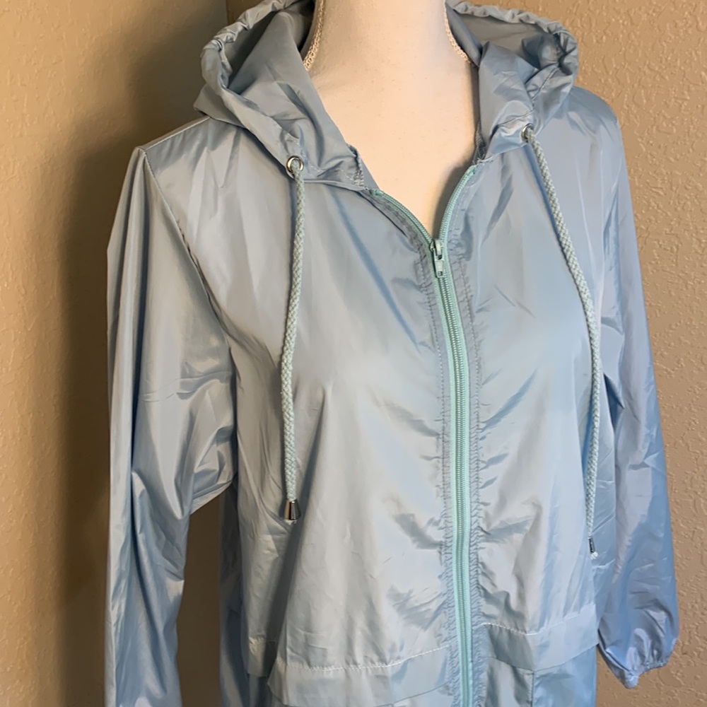 Hount Women’s Rain Jacket - Picture 2 of 6